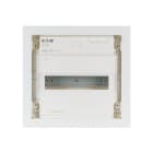 EATON INDUSTRIES - KLV-12UPP-SF CENTR INCASSO P.SLIM MET 12 Quadro distribuzione compatto da incasso.