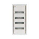 EATON INDUSTRIES - Centralina di distribuzione a parete cava KLV-48HWP-SF con inclusa cartongesso slim metallo 48.