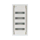 EATON INDUSTRIES - Centralina di distribuzione a parete cava KLV-48HWS-SF con inclusa cartongesso slim metallo 48.