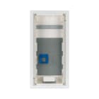 EATON INDUSTRIES - KLV-48UPM-SF Quadro di distribuzione compatto da incasso multimedia 4 FI.