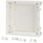 EATON INDUSTRIES - Scatola da incasso per 1 fila, contenitore murare.
