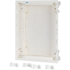 EATON INDUSTRIES - Scatola da incasso per 2 file, contenitore murare a incasso.