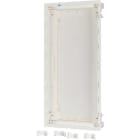 EATON INDUSTRIES - Scatola da incasso per 4 file, contenitore murare a incasso.