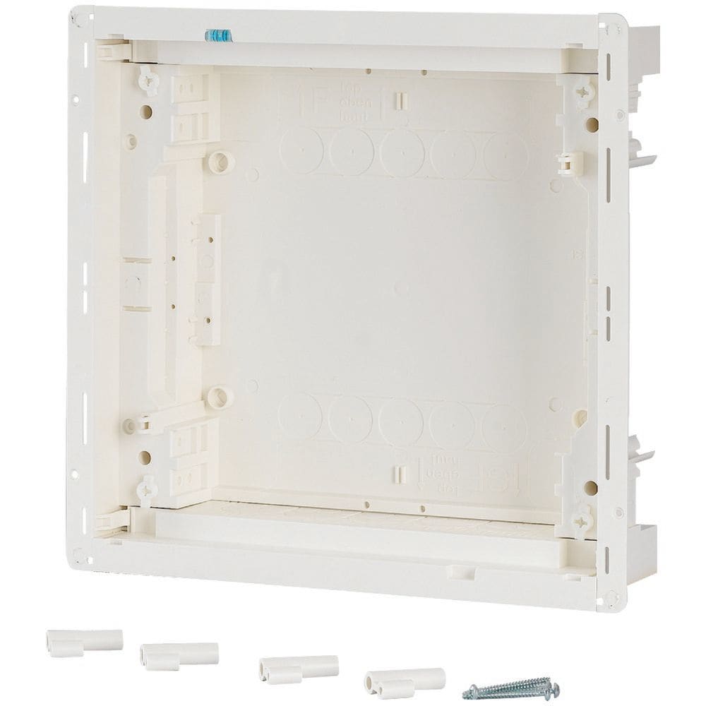 EATON INDUSTRIES - Contenitore murare parete cava 1 fila SCATOLA INC.CARTONGESSO FI