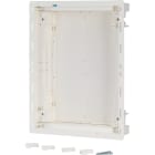 EATON INDUSTRIES - Contenitore murare parete cava 2 file SCATOLA INCARTONATA CARTONGESSO.