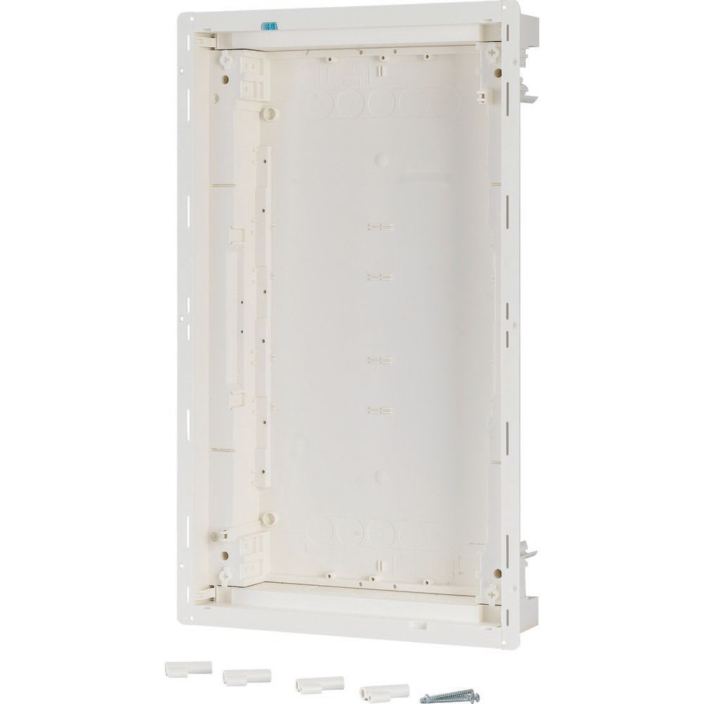 EATON INDUSTRIES - Contenitore murare parete cava 3 file SCATOLA INC.CARTONGESSO.