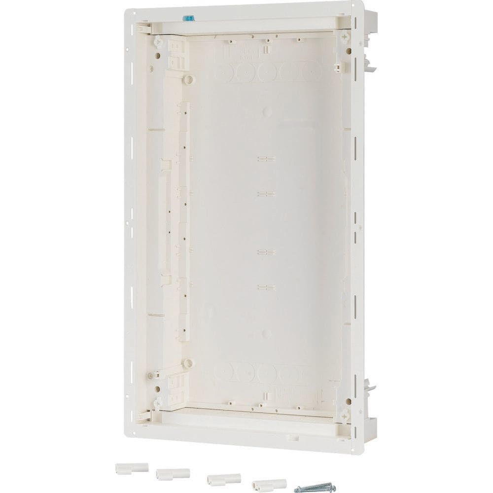 EATON INDUSTRIES - Contenitore murare parete cava 3 file SCATOLA INC.CARTONGESSO.