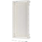 EATON INDUSTRIES - Scatola in cartongesso a 4 file per contenitore murale da parete cava.