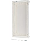 EATON INDUSTRIES - Scatola in cartongesso a 4 file per contenitore murale da parete cava.
