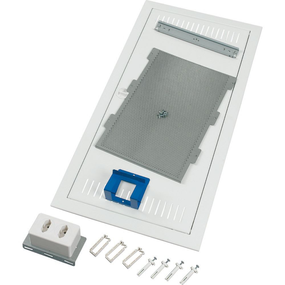 EATON INDUSTRIES - Kit di espansione multimediale a 4 file per sistemi di sicurezza.
