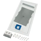 EATON INDUSTRIES - Kit di espansione multimediale a 4 file per sistemi di sicurezza.