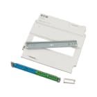 EATON INDUSTRIES - Kit montaggio a 1 fila per interni a incasso.