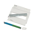 EATON INDUSTRIES - Kit montaggio cartongesso a 1 fila per interno parete cava.