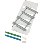 EATON INDUSTRIES - Kit montaggio cartongesso a 4 file per interni parete cava.