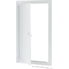EATON INDUSTRIES - KLV-F3-4PR porta metallo per 3 file esterno incasso/parete cava.