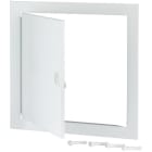 EATON INDUSTRIES - KLV-SF1-4PR P.MET.XPIATTA PER 1 FILA Esterno incasso/parete cava.