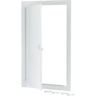 EATON INDUSTRIES - KLV-SF3-4PR piastra metallica per 3 file esterno incasso/parete cava.