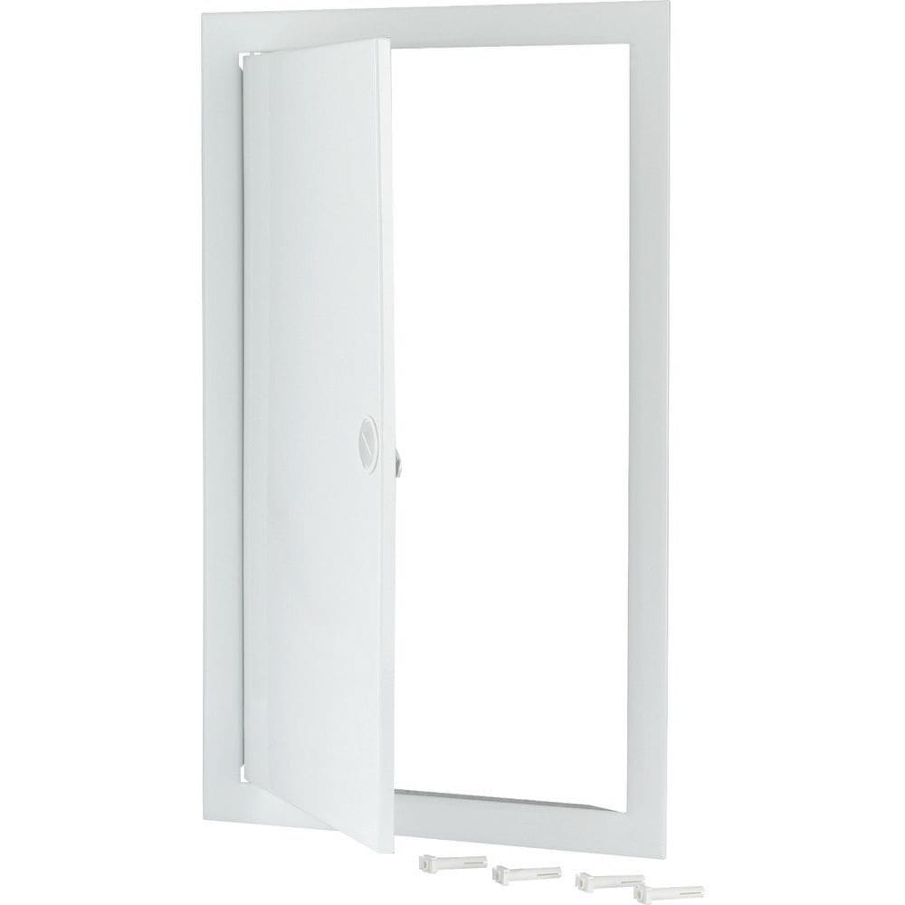 EATON INDUSTRIES - KLV-SF3-4PR piastra metallica per 3 file esterno incasso/parete cava.