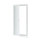 EATON INDUSTRIES - KLV-SF4-4PR P.METALLICA XPIATTA PER 4 FILE ESTERNO INCASSO/PARETE CAVA