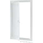 EATON INDUSTRIES - KLV-F3L-4PR in metallo per 3 file multimedia, esterno a incasso/parete cava.