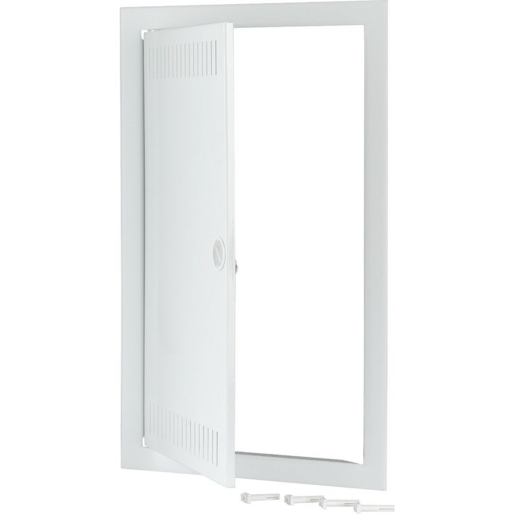 EATON INDUSTRIES - Esterno incasso/parete cava per 3 file multimediali.