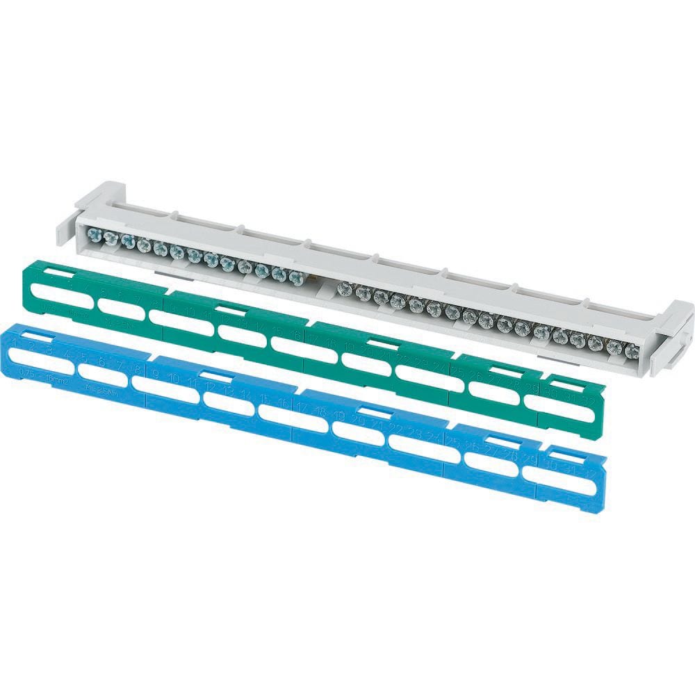 EATON INDUSTRIES - Sk-13n/16pe-Klv Morsetti 13xn+16xpe Supporto Montato a Vite Sk.