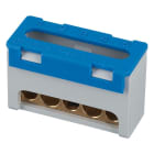 EATON INDUSTRIES - Morsetto espansione N-Fi per contenitore murare quadro distribuzione compatto incasso parete cava 4xN.