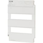 EATON INDUSTRIES - Pannello di ricambio per apparecchio a parete cava, 2 file per HW.