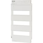 EATON INDUSTRIES - Pannello di ricambio 3 file per HW, copertura apparecchio parete cava.