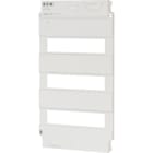 EATON INDUSTRIES - Pannello di ricambio 3 file per HW, copertura apparecchio parete cava.