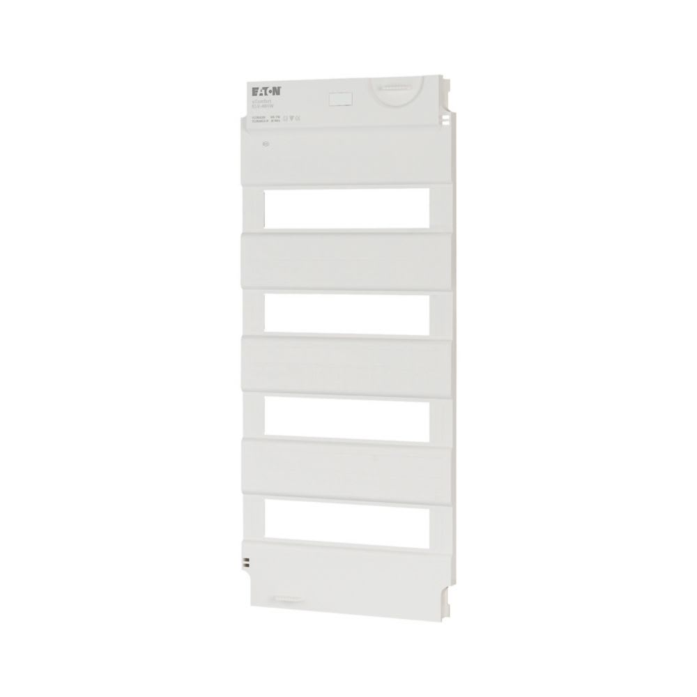 EATON INDUSTRIES - Pannello di ricambio 4 file per HW, copertura apparecchio parete cava.