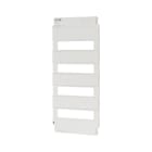 EATON INDUSTRIES - Pannello di ricambio 4 file per HW, copertura apparecchio parete cava.