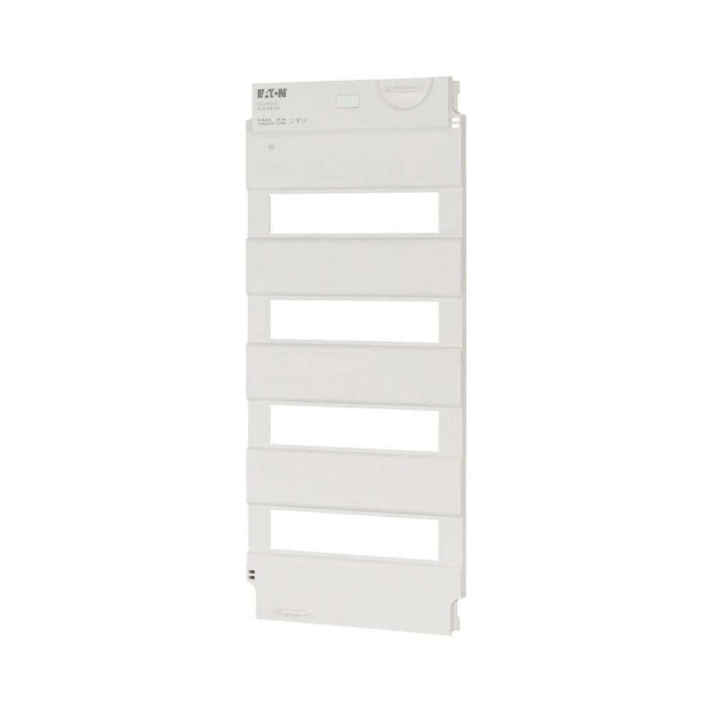 EATON INDUSTRIES - Pannello di ricambio 4 file per HW, copertura apparecchio parete cava.