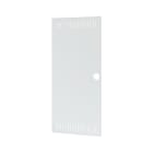 EATON INDUSTRIES - Porta di ricambio ventilata con 4 feritoie di ventilazione.