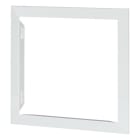 EATON INDUSTRIES - Cornice di ricambio piatta TRF1-KLV 1 fila.