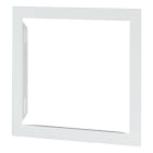EATON INDUSTRIES - Cornice di ricambio ultrapiatta TRSF1-KLV 1 fila P.SLIM.