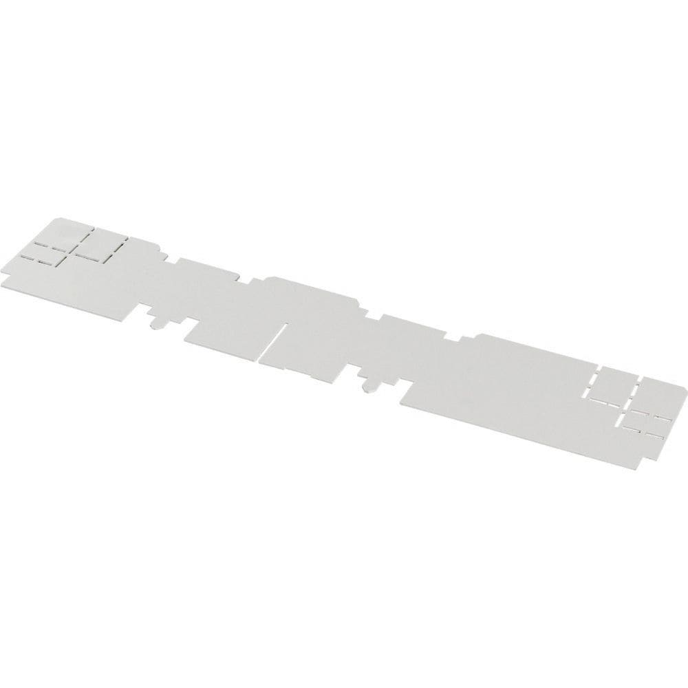 EATON INDUSTRIES - Partizione verticale, quadri di distribuzione compatti a 2 file da incasso VS2-KLV.
