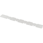 EATON INDUSTRIES - Partizione verticale, quadri di distribuzione compatti a 4 file da incasso VS4-KLV.