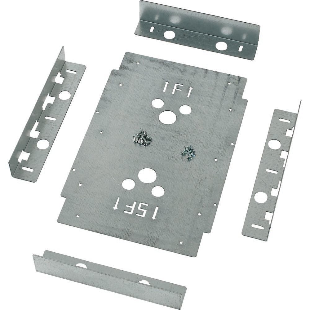 EATON INDUSTRIES - VSB2-KLV Piastra di rinforzo a 2 file, dima.