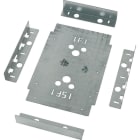 EATON INDUSTRIES - VSB2-KLV Piastra di rinforzo a 2 file, dima.