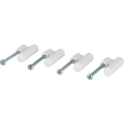 EATON INDUSTRIES - Kit di fissaggi per cartongesso e pareti cave per quadri di distribuzione compatti.