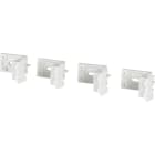 EATON INDUSTRIES - Staffe di fissaggio per quadro di distribuzione compatto a incasso NL-KLV.