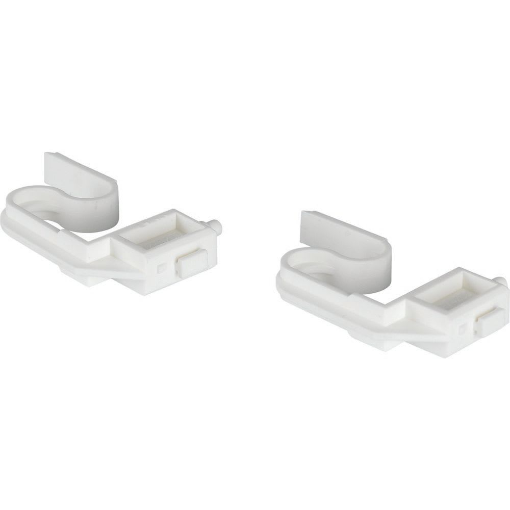 EATON INDUSTRIES - Kit cerniere di ricambio per quadro di distribuzione compatto da incasso parete cava HP-KLV.