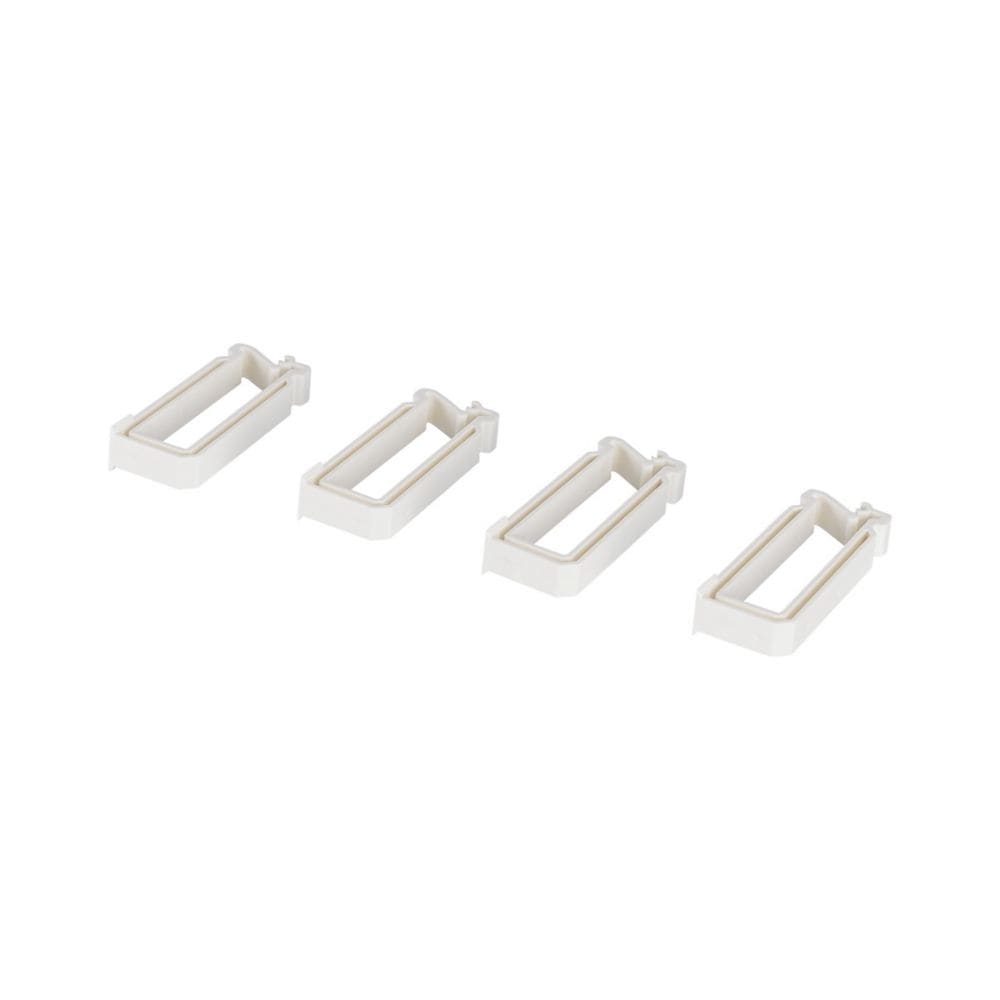 EATON INDUSTRIES - Pressacavo 4 anelli cavo da inserire con un clic in quadri di distribuzione compatti ad incasso parete cava.