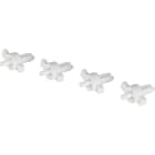 EATON INDUSTRIES - VS-KLV 4X VITI RICAMBIO FISSAGGIO PANNEL Tappo filettato di ricambio.