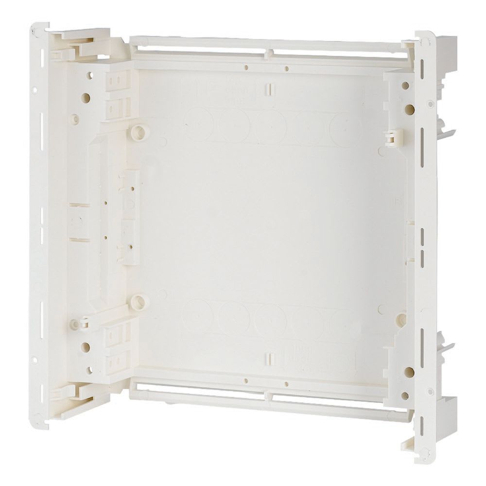EATON INDUSTRIES - Scatola da incasso di ricambio per 1 fila, contenitore murale.