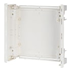EATON INDUSTRIES - Scatola da incasso di ricambio per 1 fila, contenitore murale.