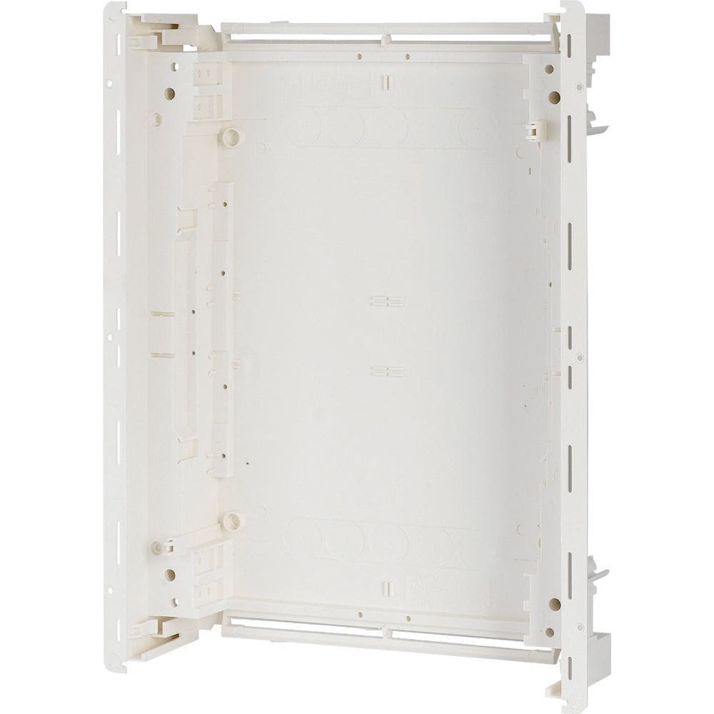 EATON INDUSTRIES - Scatola incasso ricambio 2 file contenitore murare.