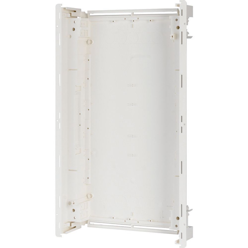 EATON INDUSTRIES - Contenitore da incasso per parete cava, ricambio con 3 file di cartoni inclusi.