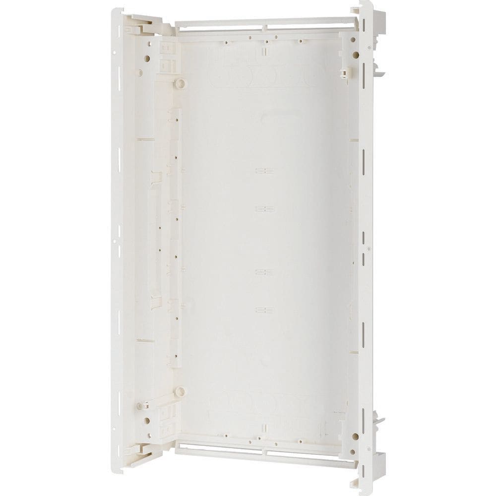 EATON INDUSTRIES - Contenitore da incasso per parete cava, ricambio con 3 file di cartoni inclusi.